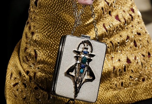 حقيبة Tory Burch لخريف وشتاء <strong>2013/2014</strong>