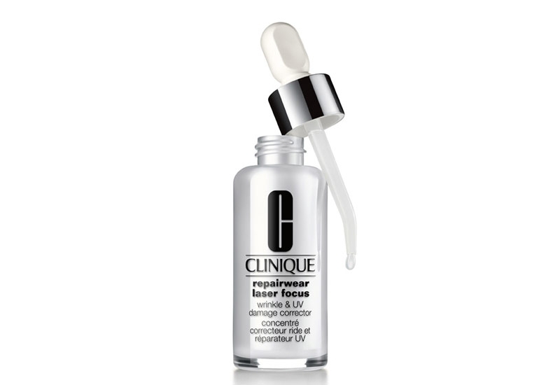 Clinique Repairwear Laser Focus Wrinkle UV Damage Corrector