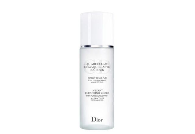 Dior Eau Micellaire Instant Cleansing Water