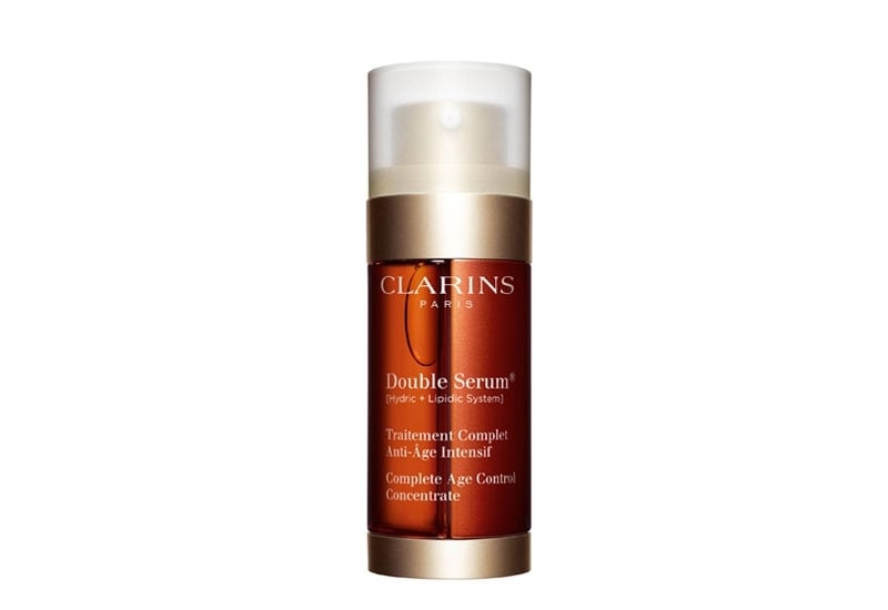 Clarins Double Serum Complete Age Control Concentrate