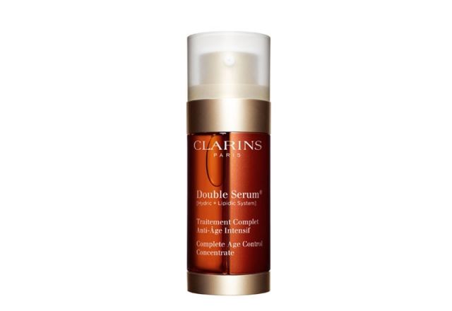 Clarins Double Serum Complete Age Control Concentrate