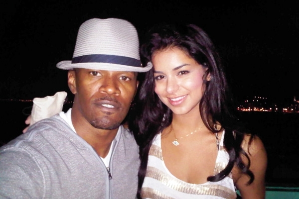 مع جيمي فوكس