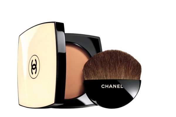 Chanel Les Beiges Healthy Glow Sheer Powder