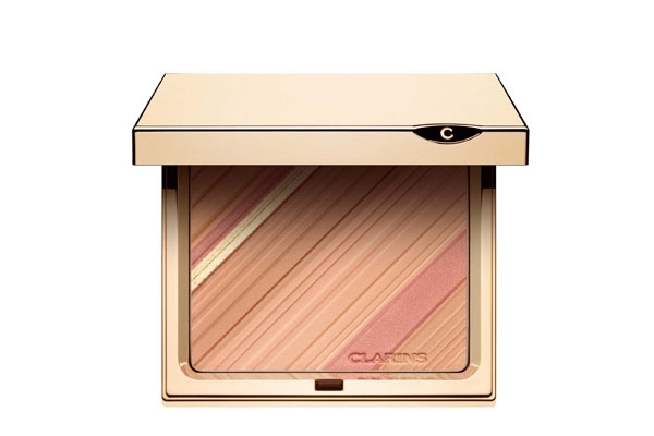 Clarins Graphic Expression Poudre Teint et Blush