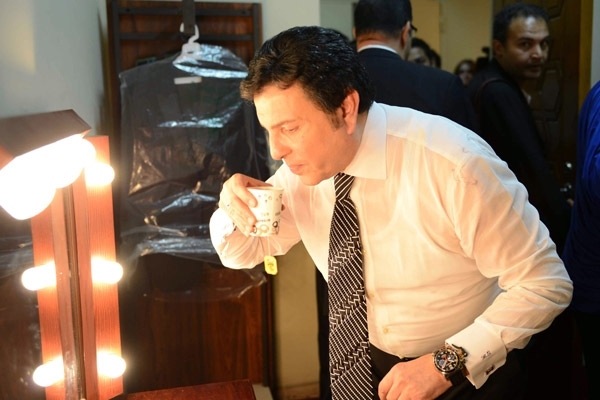 هاني شاكر قبل فقرته