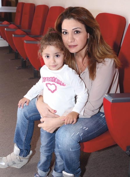 سهى غصوب وليا عازار