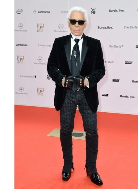 Karl Lagerfeld