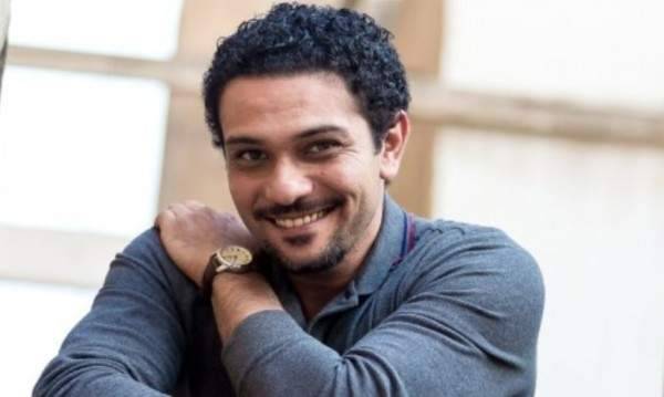 بالفيديو - شاهدوا آسر ياسين وهو يرقص راب