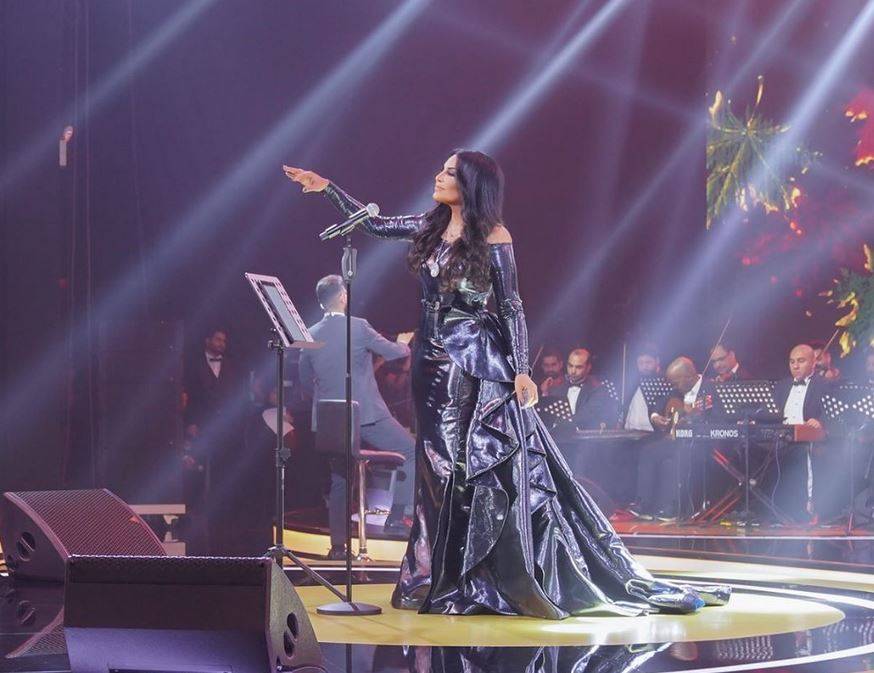 بالفيديو – أحلام في المطبخ... هذه هي البهارات التي تستخدمها وهذا ما تنصح به لحفظها