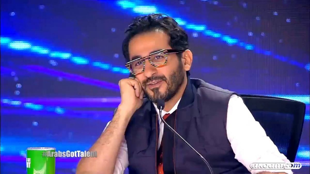 بالفيديو - هكذا أخفى أحمد حلمي إبنه عن الإعلام.. وما هو السبب؟
