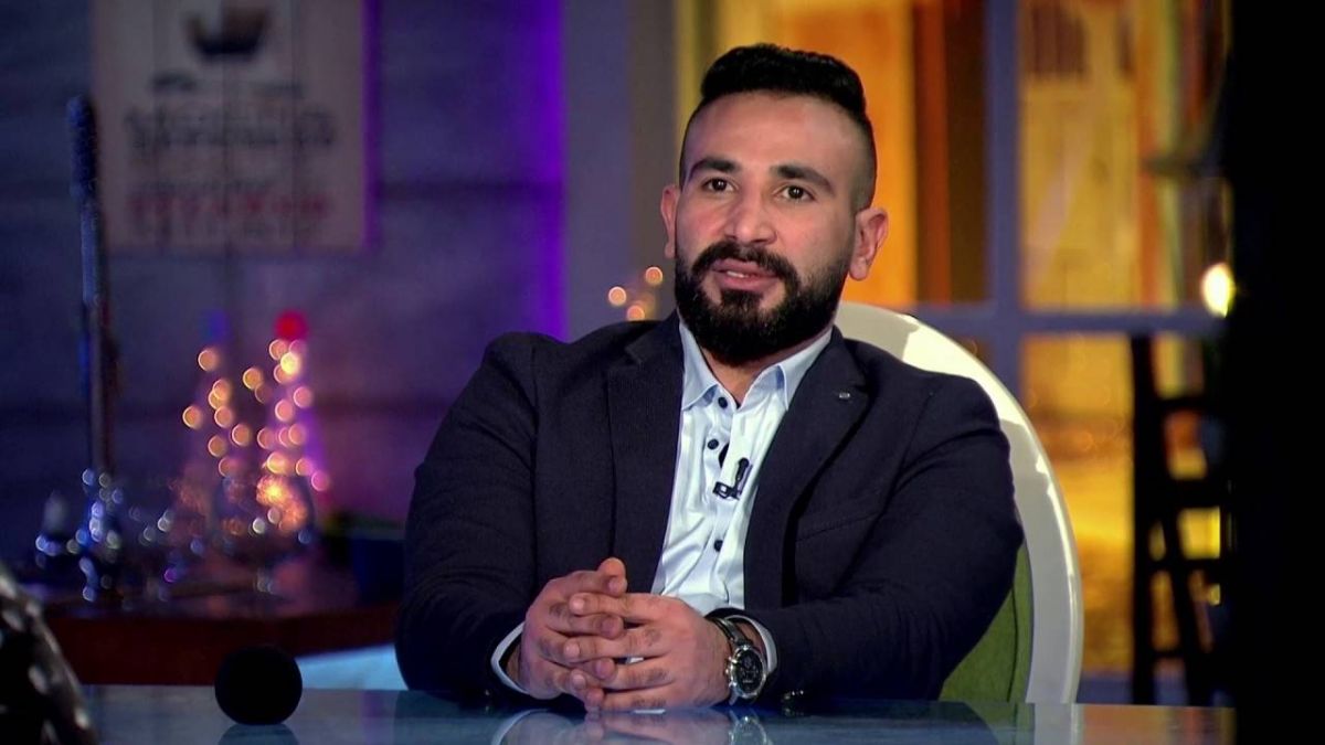 بعد طلاق سمية الخشاب... هل يعتزل أحمد سعد الفن؟