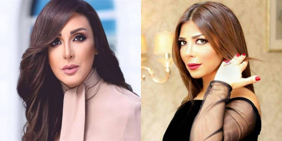 الحرب تشتعل بين أنغام وأصالة بسبب الأمور الشخصية والعائلية
