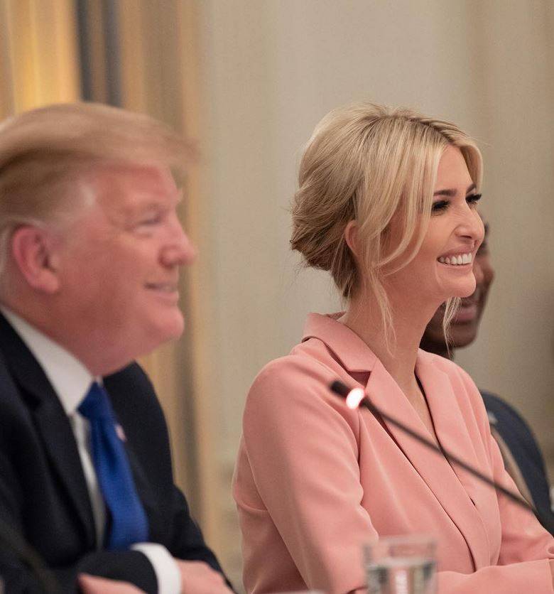 إكتشفي وصفات إيفانكا ترامب الطبيعية لمنع ظهور التجاعيد على وجهها