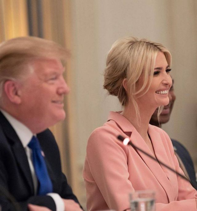 إكتشفي وصفات إيفانكا ترامب الطبيعية لمنع ظهور التجاعيد على وجهها