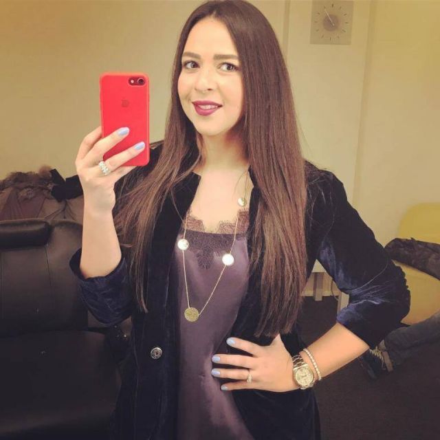 تسريب الحلقة الأولى من مسلسل إيمي سمير غانم.. وهذا ما حصل بعدها