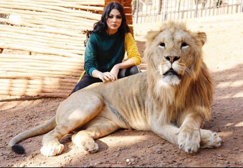 بالصورة – ابتسام تسكت تتحول إلى نسخة عن هيفاء وهبي... شاهدوا بأنفسكم