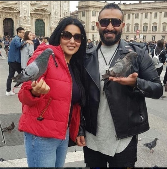 بالفيديو - أحمد سعد يرد بكلمات قاسية على ما كشفته سمية الخشاب عن حياتها معه