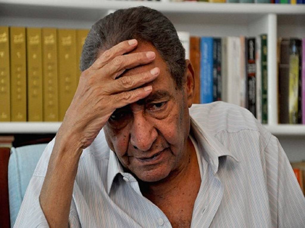 بالفيديو - في ذكرى رحيله.. إبنة الشاعر عبد الرحمن الأبنودي تكشف للمرة الأولى عن وصيته
