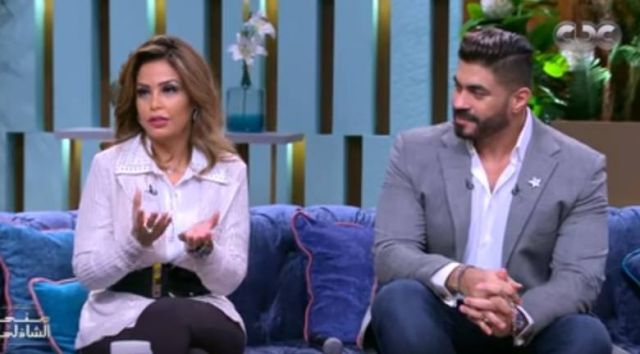 بالفيديو - خالد سليم يكشف قصة زواجه: