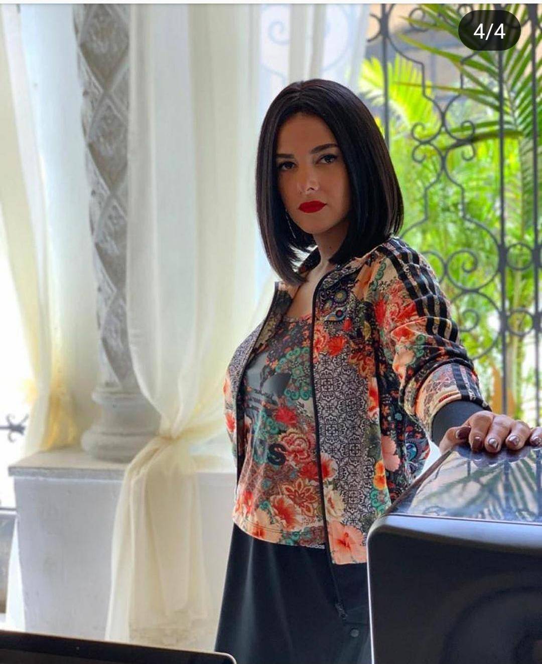 هل خضعت دنيا سمير غانم لعملية تكميم معدة؟