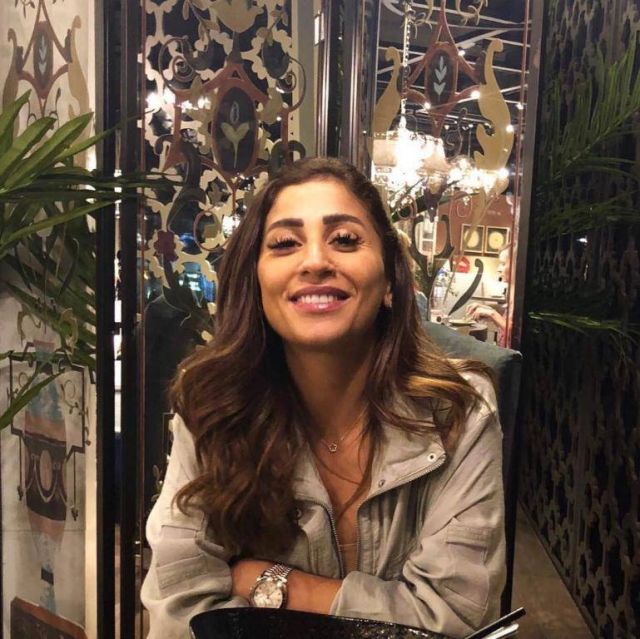 دينا الشربيني