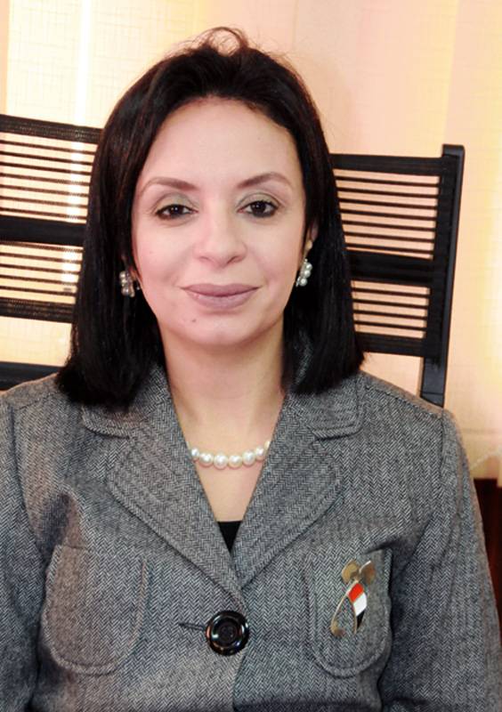 د مايا مرسي