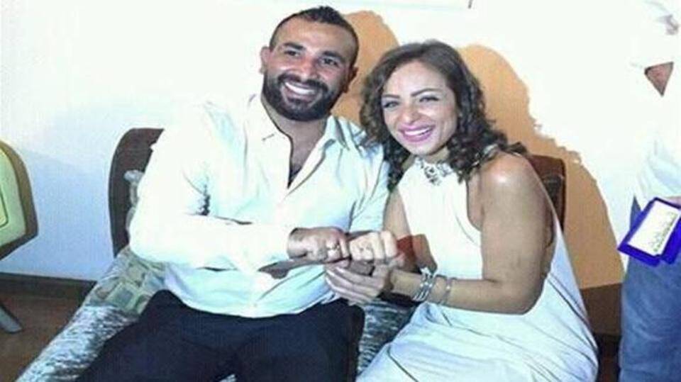 بالفيديو والصور - ريم البارودي تفتح النار على أحمد سعد وتكشف المستور: 
