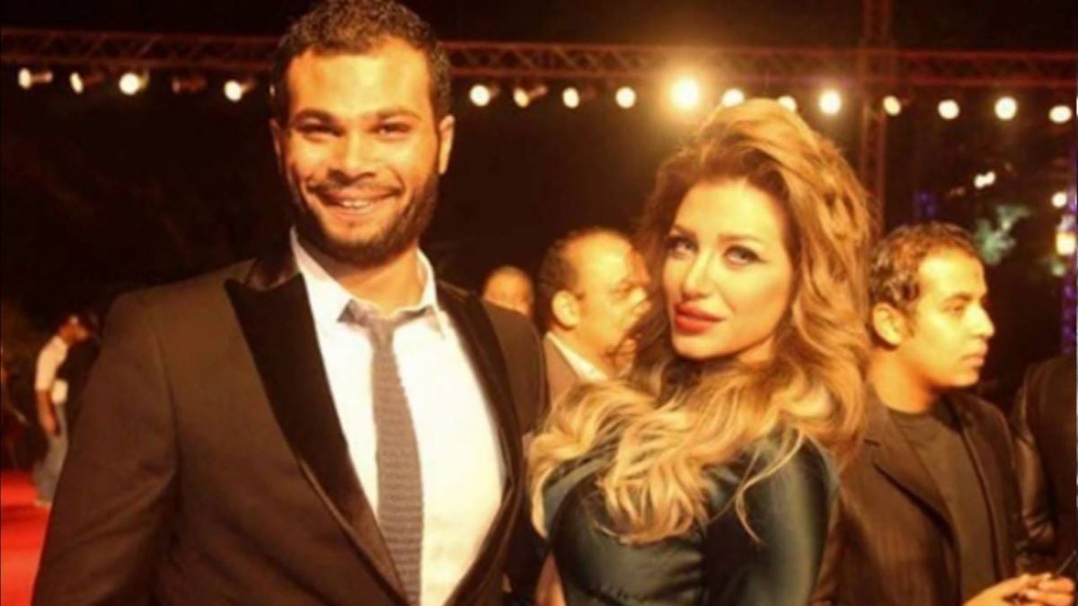 رغم الخلافات والقضايا.. رسالة غير متوقعة من سارة نخلة إلى طليقها!