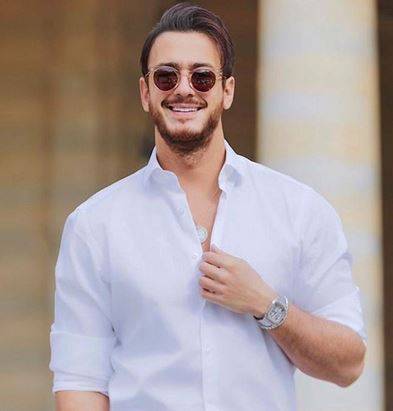 بالصور - سعد لمجرد يقلد هذا النجم التركي.. وهذا ما كشفته والدته عن قضيته