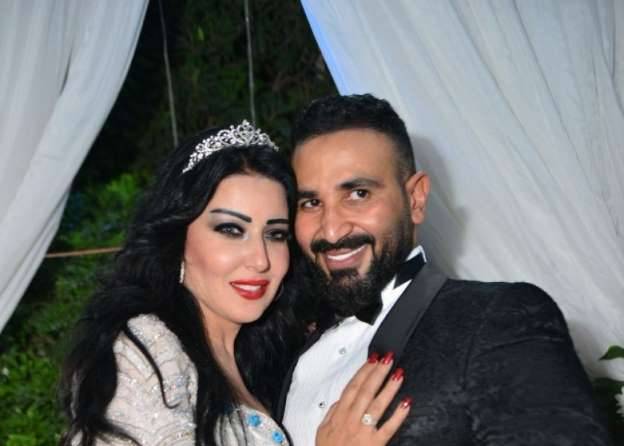 بالصور - رد حاسم من سمية الخشاب على اتهامات أحمد سعد: 