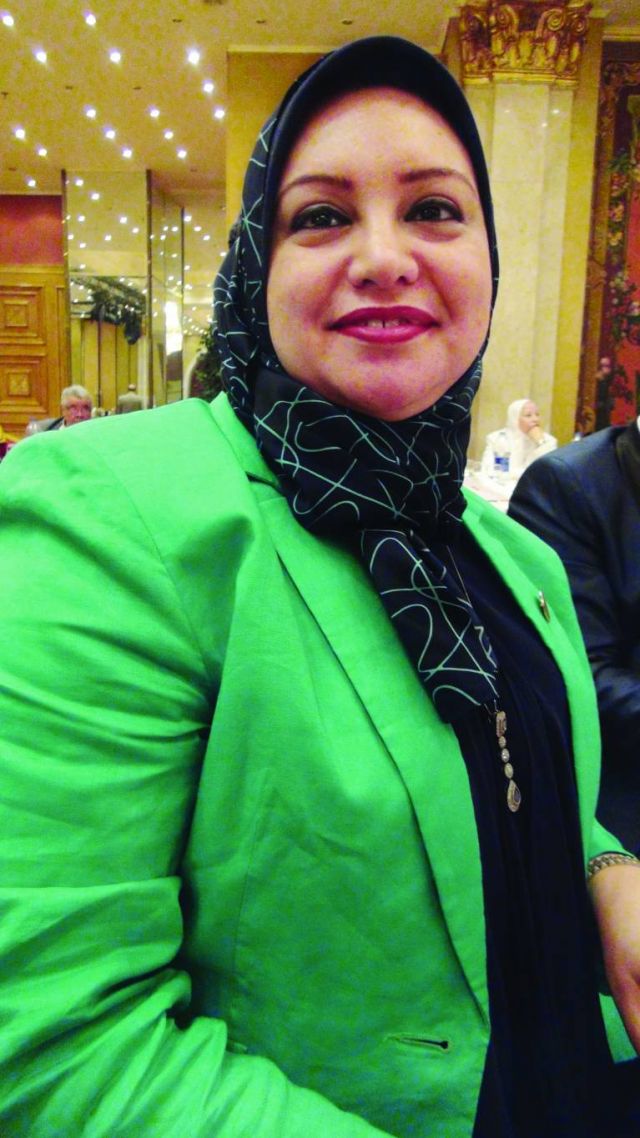 سولاف درويش