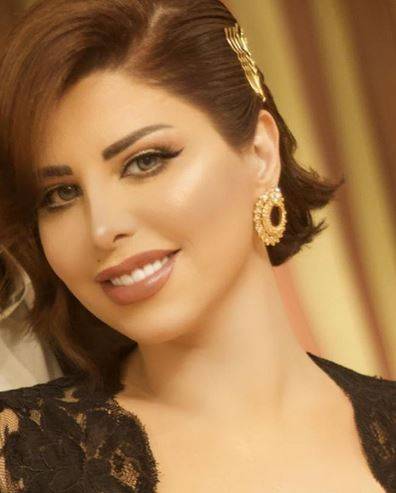 شمس الكويتية بحالة عاطفية صعبة وفيديو يوضح رد فعلها