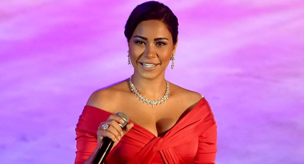 بالفيديو - شيرين عبدالوهاب تجبر نفسها على الصمت.. وهكذا تحدت قرار وقفها عن الغناء