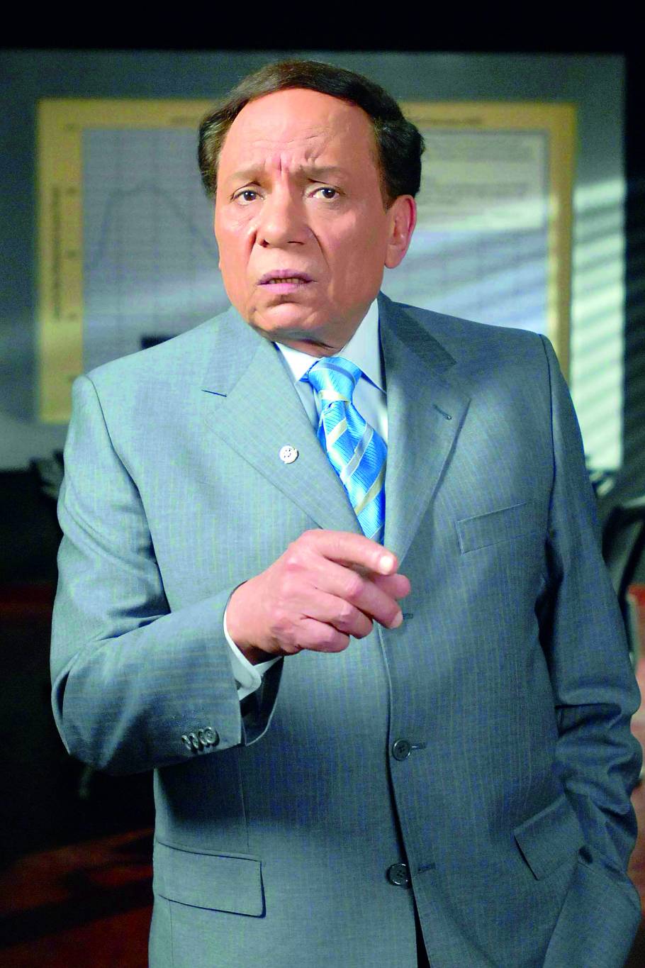 مرض عادل إمام وتأخّر يسرا وصدمة نيللي كريم:
نجوم خارج سباق رمضان في اللحظات الأخيرة