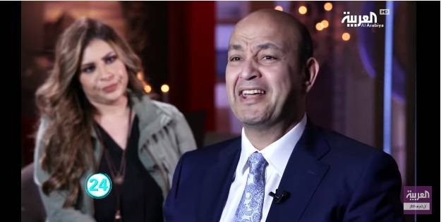 بالفيديو - عمرو أديب: أحمد الفيشاوي حاول الاعتداء عليً ولم يكن في وعيه