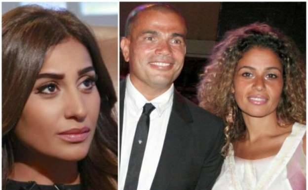 بالصور - زينة عاشور في وضعية وملابس جريئة.. زوجته أم طليقته؟