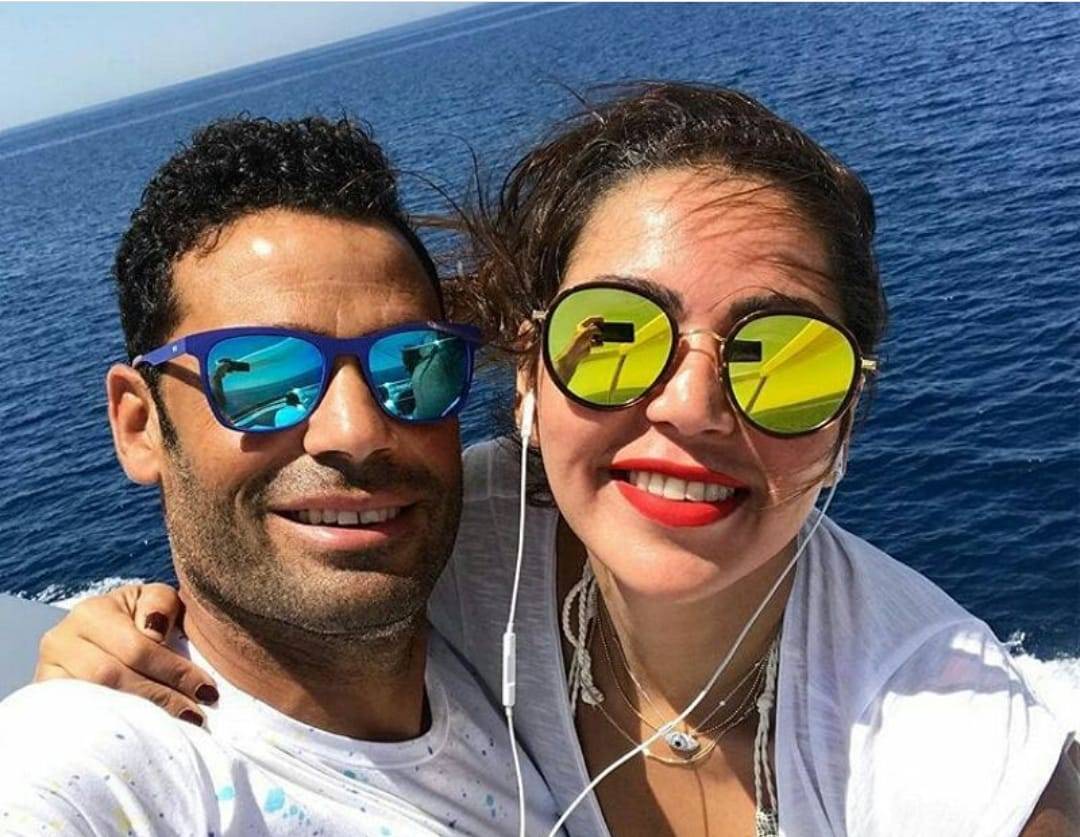 بالفيديو - لقاء الخميسي: أحب هذا الفنان جداً وأعرفه قبل زوجي محمد عبدالمنصف