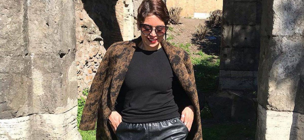 رسالة صادمة للنجمة لقاء الخميسي: 