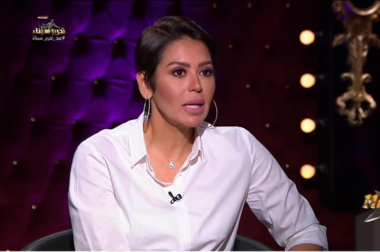بالفيديو - لقاء الخميسي رفضت هذا العمل بسبب زوجي وبعدها ندمت