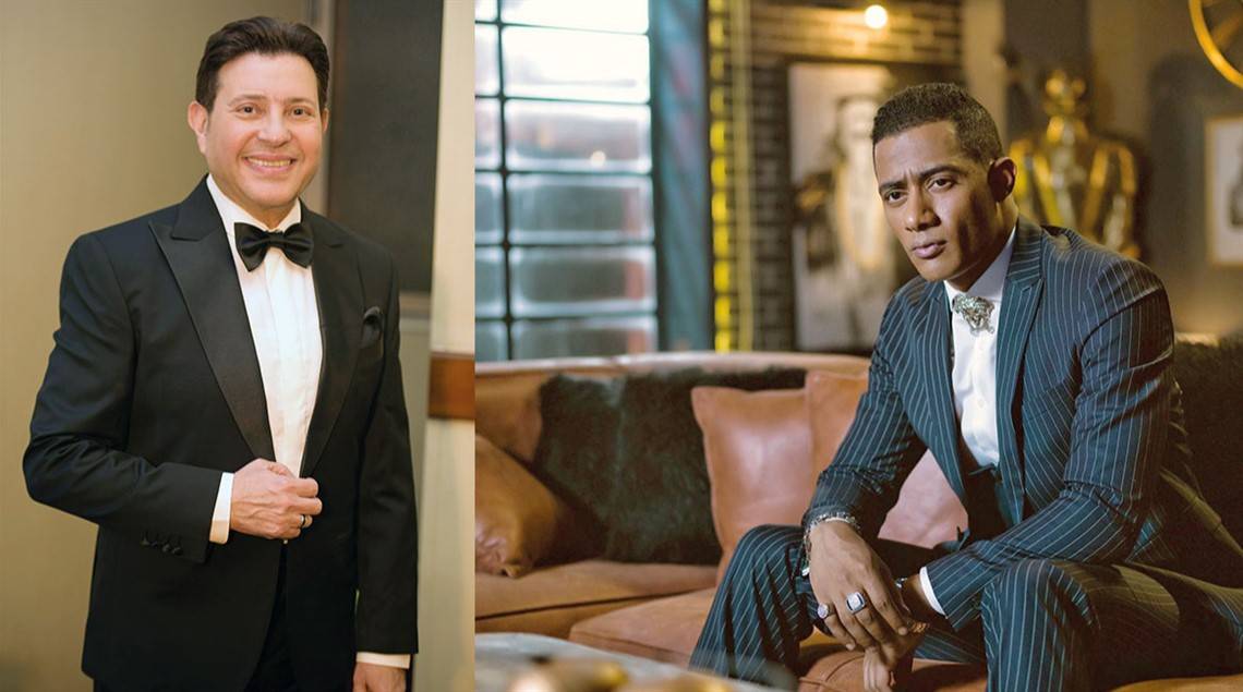 بالفيديو - هاني شاكر يهاجم محمد رمضان.. ماذا قال عن عضلاته؟