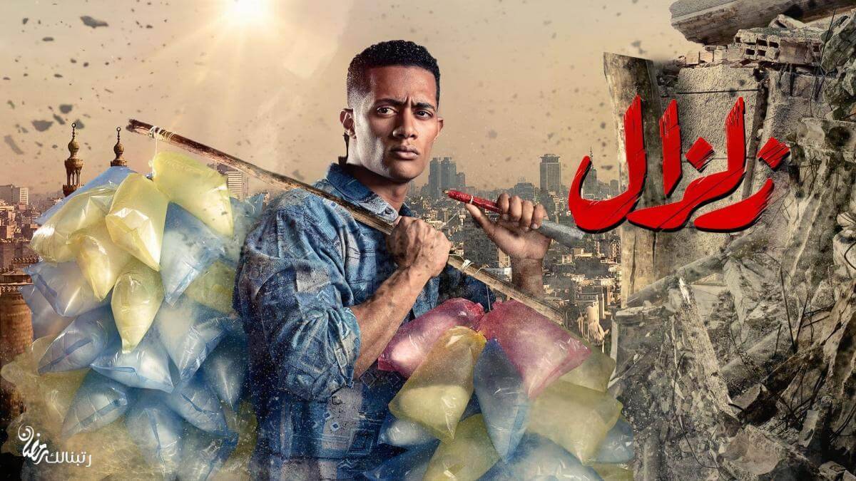 فيديو من  كواليس 