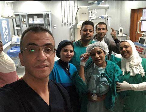 بالفيديو - بعد اصابتها بجلطة.. هذا أول ما قامت به مرام البلوشي بعد خروجها من المستشفى