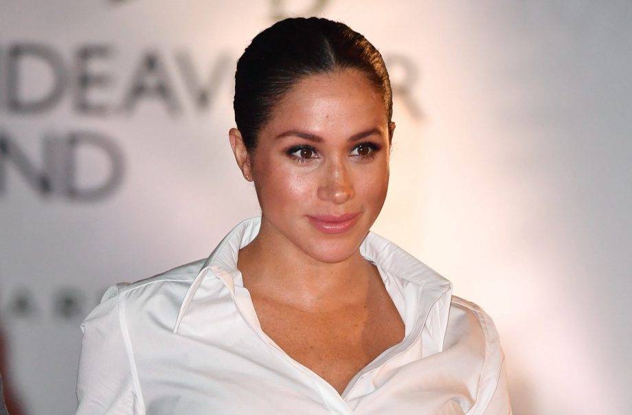 ميغان ماركل توجه صفعة للصحافة البريطانية... قرارها بشأن الظهور الأول لطفلها صادم