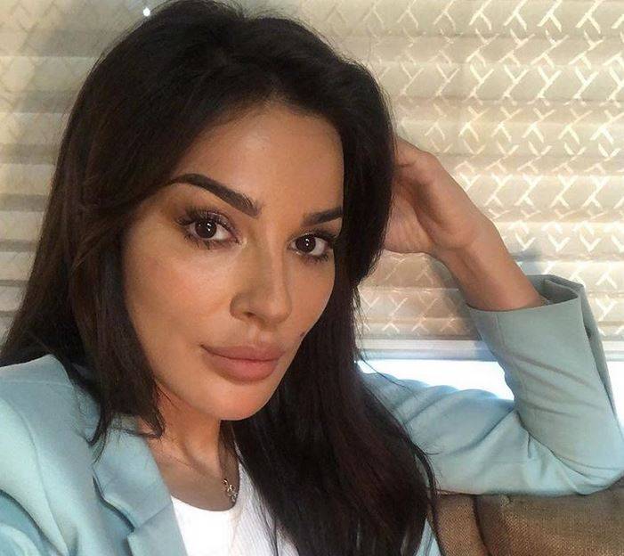نادين نسيب نجيم تتعرض للسرقة... 