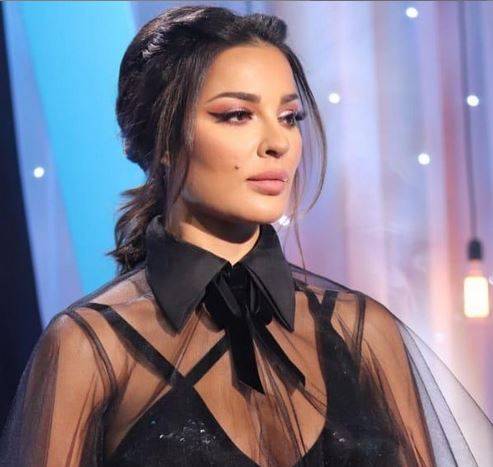 بالفيديو - نادين نسيب نجيم ضحية مقلب قاس: 