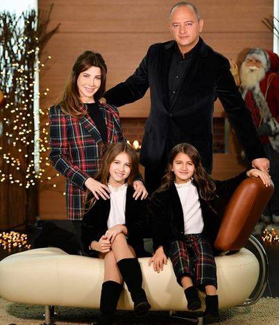 بالصور - نانسي عجرم تحتفل بميلاد ابنتها بأجواء طفولية فخمة.. ديكور مبهر وألعاب مميزة