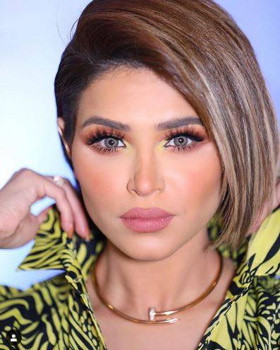 فيديو لنهى نبيل يحدث ضجة.. لن تتخيلوا سعر العطر الذي وضعته!