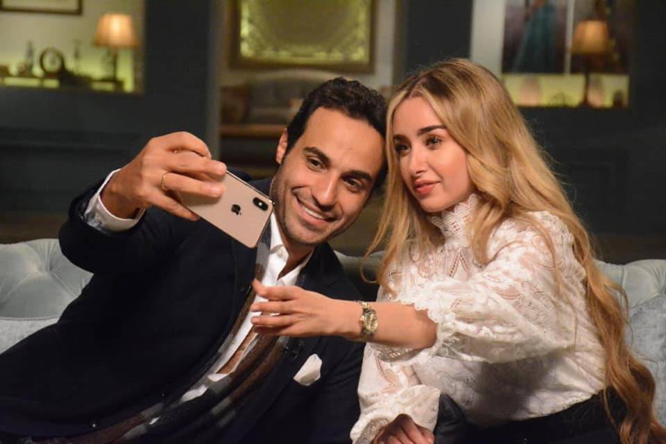 أحمد فهمي يثير ضجة بصورة غريبة لماذا قال: 