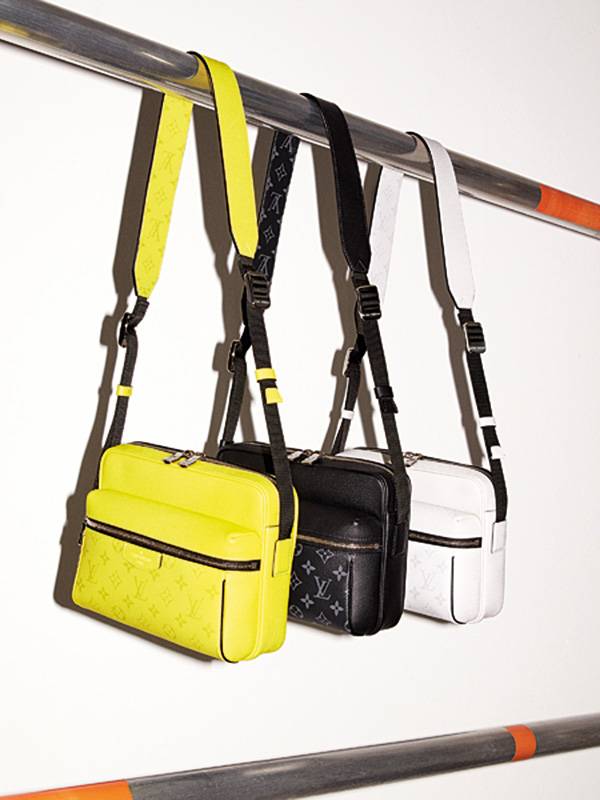 LOUIS VUITTON
TAIGARAMA