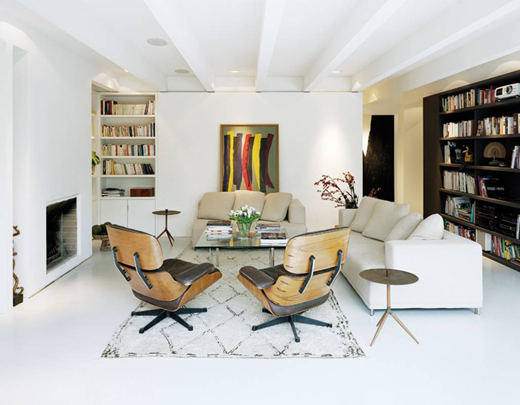 شقة «جوليا فون ويرز» في ميونيخ:
«ميني لوفت»... فوق السطوح!